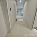 부산층간소음매트 31평 약 180만원 시공 후기 - 양정자이더샵sk뷰
