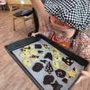 아트스프링클 | 부천 아기랑 쿠키만들기 체험! 쿡앤아트 부천점 쿠킹클래스