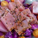 백련초식당