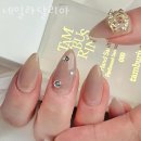 달리아 네일 | 부천네일샵 네일라달리아 디자인문의