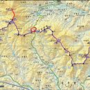 제1156차 2024년12월24일(화) 순천 / 오성산(606m),유치산(530m),희아산(764m) 이미지