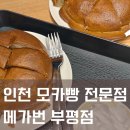 반도메디칼 | 부평 모카빵전문점 메가번 부평점(버터메가번, 찹쌀 메가번)
