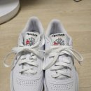 1605 | 리복 클럽 C85 화이트:블랙(GZ1605) 추천 및 후기