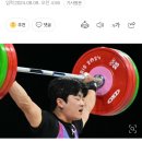 ‘척추 부상’ 이겨낸 역도 박주효…남자 73㎏급 7위[파리올림픽] 이미지