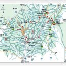 325회 산행안내 괘관산[함양]-2009년1월18일 이미지