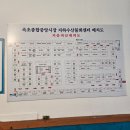 호남센터-106 | [속초] 중앙시장 지하 수산물 회센터 106호 호남횟집 호남수산 쥐치 오징어 꽃새우 먹은 후기