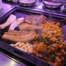 강릉D마트 | 강릉 경포호 경포대 맛집 강릉경포정육회마트 조개찜 고기구이 방문 후기