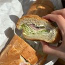 바게뜨과자점 | 김영모과자점 방문 후기 바게트 샌드위치 맛집