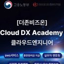 [교육 대외활동] 더존비즈온이 설계한 클라우드 엔지니어 국비지원취업교육 이미지