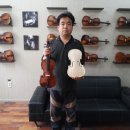[수제 1인 제작 현악공방] 바이올린/비올라/첼로 판매합니다(풀옵션/AS무료/사이즈 다양) 이미지