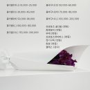 당감동 꽃집 프리즈 플라워 스튜디오 구매후기