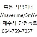 흑돈시범이네