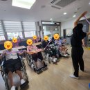 밴드체조 및 스트레칭 | 밴드 체조 및 스트레칭, 오산 참사랑 요양원에서 활력을 되찾다