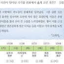 35회 한국사능력검정시험 고급 해설 19번 : 고려 무신 정권기 김사미와 효심의 난 이미지