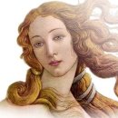 비너스와 신전의 기 이미지