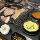 양재시민의 숲 3번출구 | 양재시민의숲맛집 천통 양재고기집 삼겹살 후기