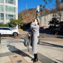 아브랑 | 겨울철 필수템이에요! 간단하게 입기 좋은 루아브랑, 기모 폴라 벨트 롱원피스