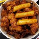 꿀잔치닭강정 이미지