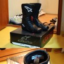 ALPINESTARS S-MX 4 BOOTS 알파인스타 부츠 여성 사이즈 이미지