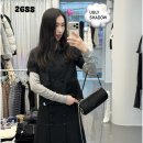 어글리쉐도우 매장에서 입어본 26SS 반팔 후드집업 스커트 가디건 가방 zip.