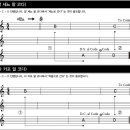 [리뉴얼] 둠바곰돌 음악이론 39. 반복기호 연습7) 달 세뇨 알 코다(D.S. al Coda) 와 다 카포 알 코다(D.C. al Coda) 비교 이미지