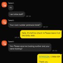 호텔자유1 | 4월초 베트남 다낭 엄마랑 둘이 자유여행 - 1일차 후기 🇻🇳 페닌슐라호텔, 다낭롯데마트배달, 란지오...