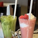 딸기구름 (strawberry cloud) 티스토리