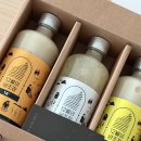 쌀로술쌀로초영농조합법인 | [ 쌀로술쌀로초 ]12월의 양조장 막걸리세트