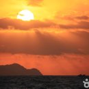 청정바다 이미지