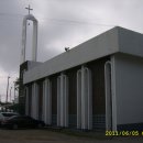 덕산성당 앞 이미지