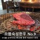 금천숙성한우 | 금천구 독산동 한우 맛집 Best 방문 후기 [으뜸숙성한우 No.9]