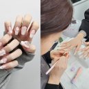 네일아트&속눈썹익스텐션 이미지