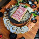 육해공판 | 김해 인제대 가야cc 맛집 해산물 고기집 육해공판