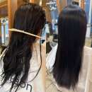 은비헤어 - 남양주시 | 김해 장유율하 미용실 에이바헤어 은비 디자이너 밀본 클리닉 후기