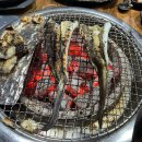 부산 대연동 통영장어숯불구이 | 무한리필 장어구이 몸보신 맛집