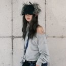 26500-75-06-004 | 가을 지나 겨울. 비니 &amp; 퍼 모자 위시리스트