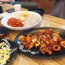 봉이칼국수보쌈