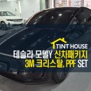 미래썬팅 | 테슬라 모델Y 신차 검수부터 프리미엄 패키지까지! 3M 크리스탈 썬팅 시공 후기