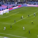 psg vs 사우디연합팀 호날두 동점골 이미지