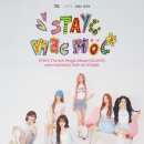 STAYC The 6th Single Album [2:LOVE] with MACMOC POP-UP STORE 안내 이미지