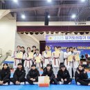 용인대 승우 태권도장 이미지