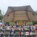 고성농요 기획공연 이미지