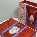 라벤더프렌즈 | 크리스마스 어드벤트 캘린더 &#39;록시땅 2024 홀리데이 클래식&#39; 후기