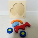 재미 쏙쏙 창의력 쑥쑥 | 창의력이 쏙쏙 소근육 발달 쑥쑥 비가(VIGA) 베이비 퍼즐 내돈내산 후기