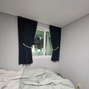 광명세탁 | 광명 커튼 블라인드 시공 후기~