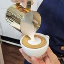 바리스타2급 자격증 야간반 이미지