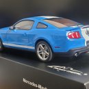 1:18 오토아트 포드 쉘비 머스탱 GT500 이미지