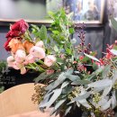 반포4동031 | 플로리스트학원 비노플라워 Candle Arrangement