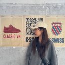 26230-66-01-009 | 성수 케이스위스 팝업 방문기 &amp; 클래식 VN 운동화 후기