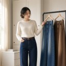 단촌정기장시장 | 여성 청바지 구매가이드｜허리 들뜸·밑위·기장 확인법